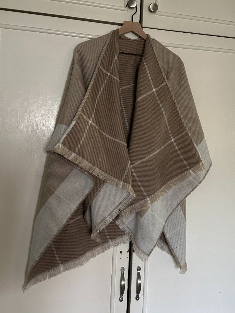 Tan Shawl